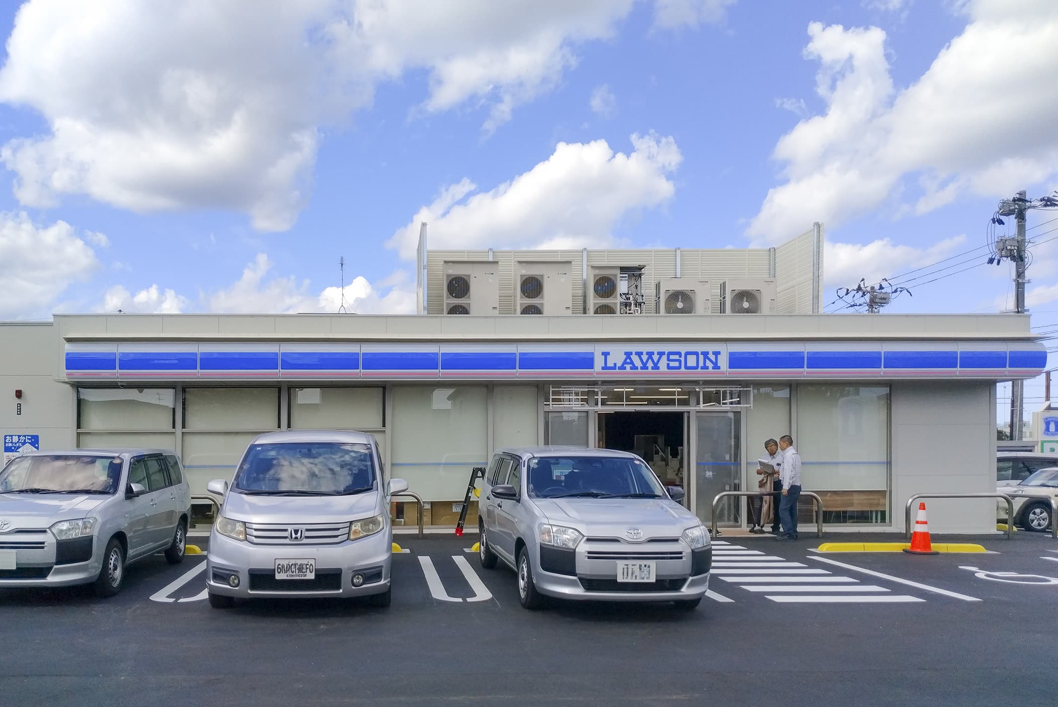 ローソン仙台長命ヶ丘6丁目店