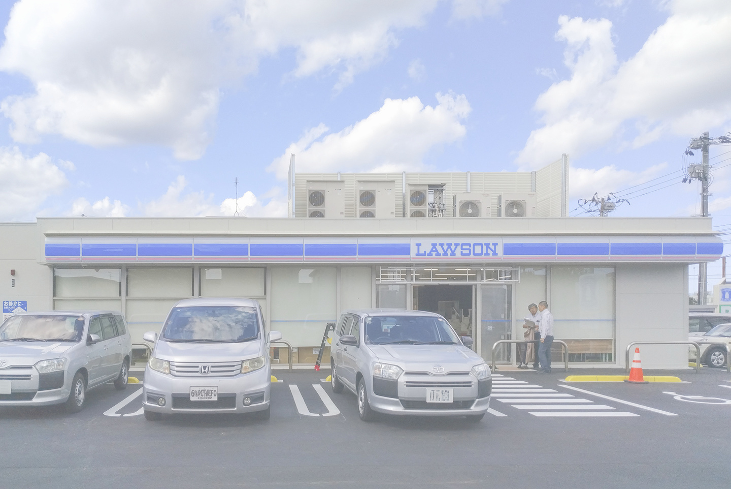 ローソン仙台長命ヶ丘6丁目店